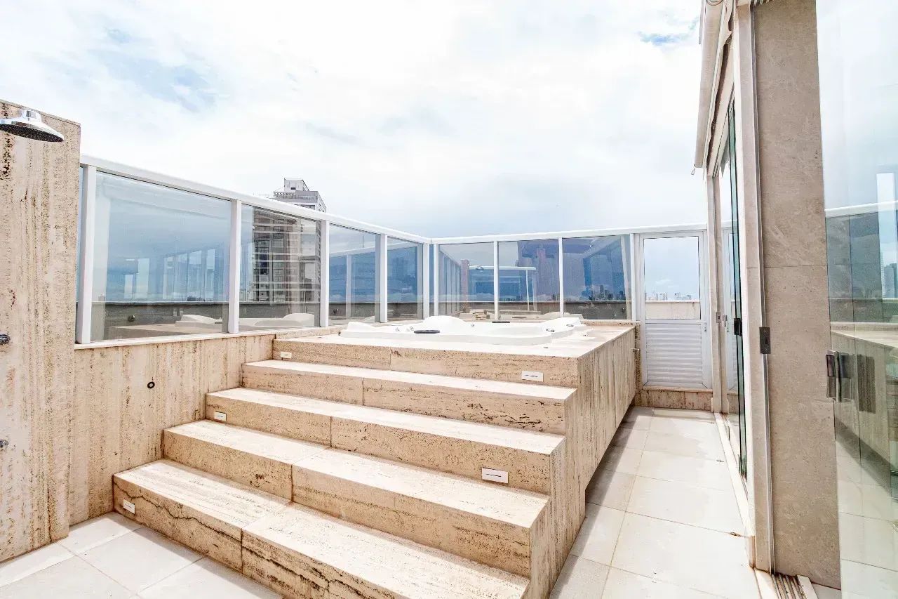 COBERTURA DUPLEX MOBILIADA 265M2 03 SUÍTES - Foto 5