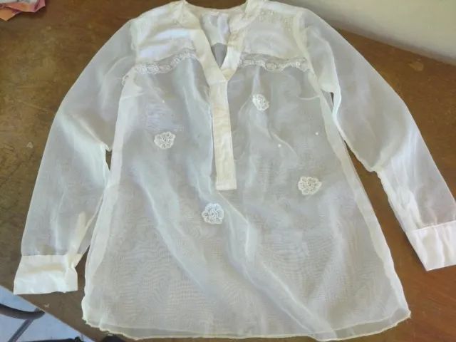 blusas de voal  - Foto 3