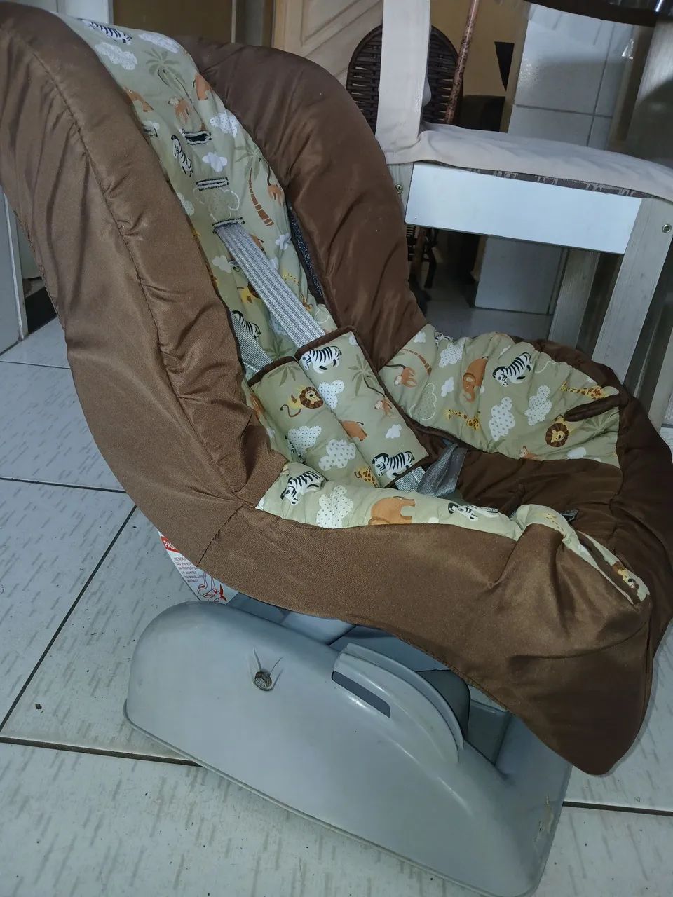 Cadeira infantil para carro  - Foto 2