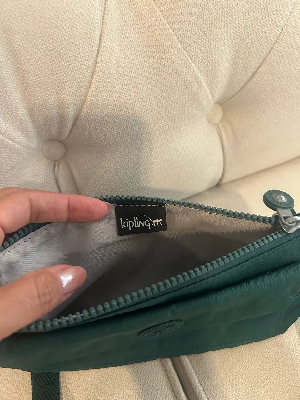 Vendo bolsa kipling  - Foto 3