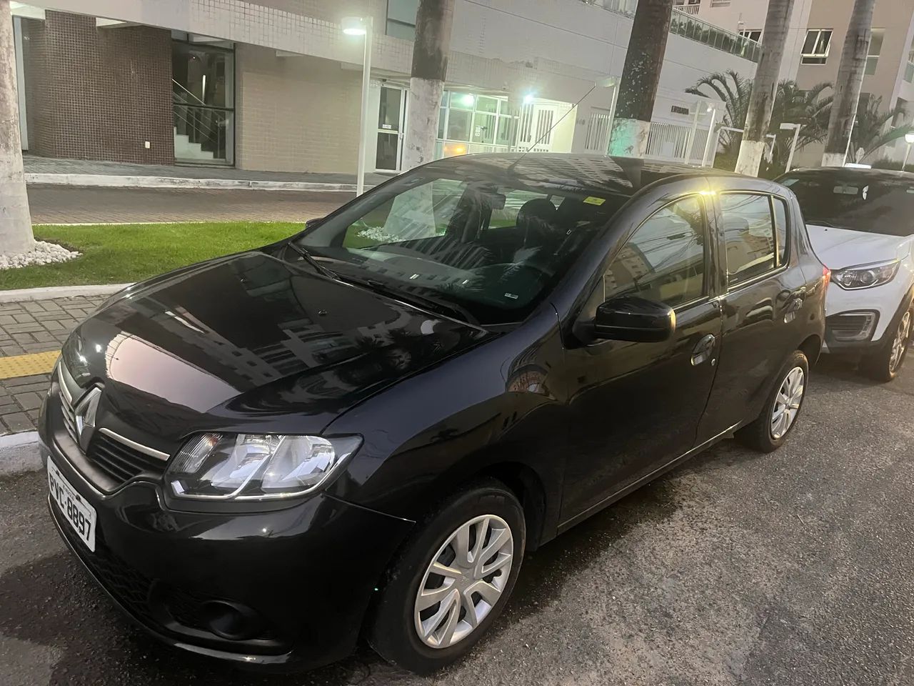 Renault Sandero 2015