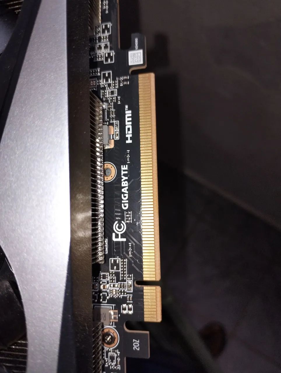Rx 7600 8gb vram gigabyte  - Foto 5