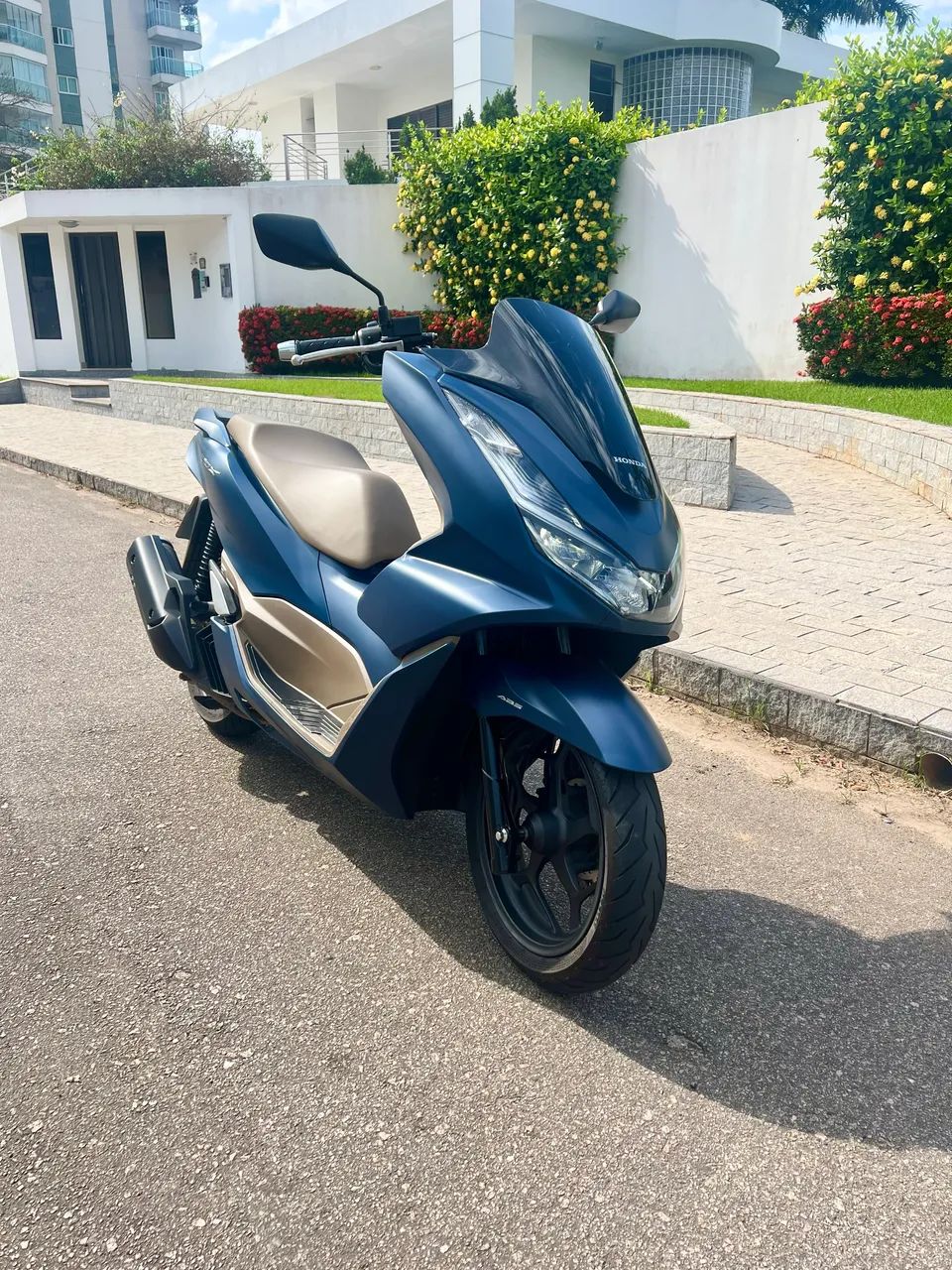 PCX DLX 160 2024 - Foto 4