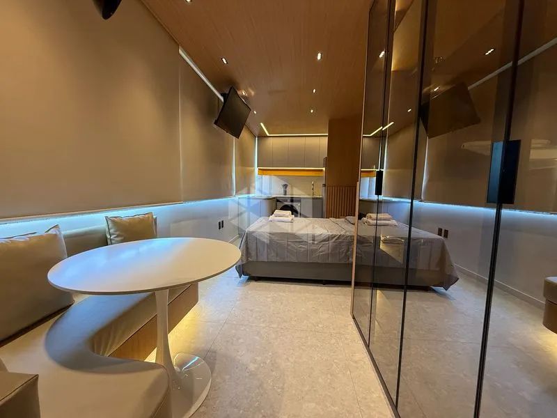 Studio 28M² - para Alugar - Foto 4