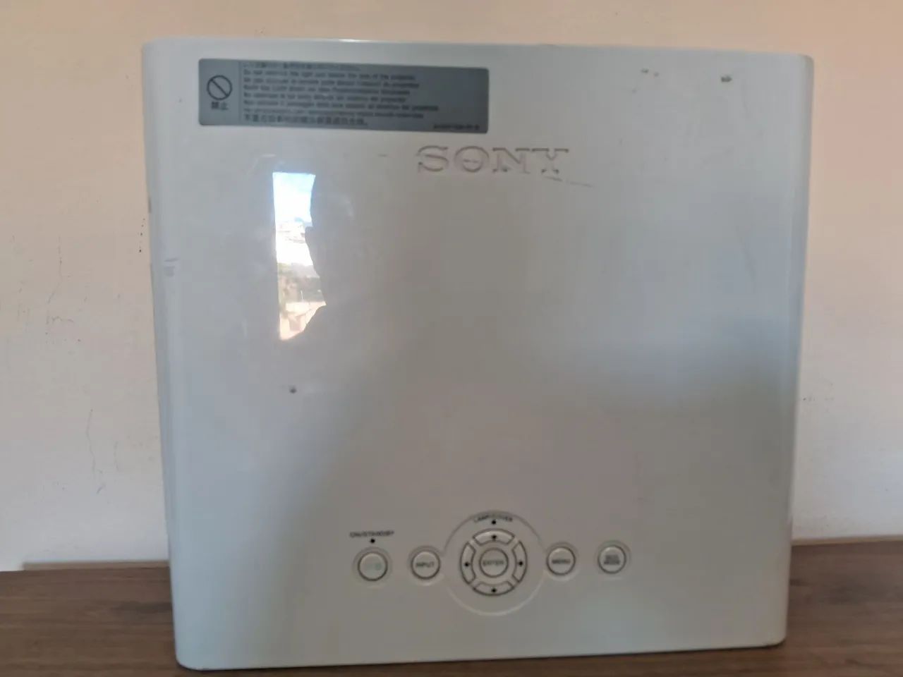 Projetor   Sony   EX100  - Foto 3