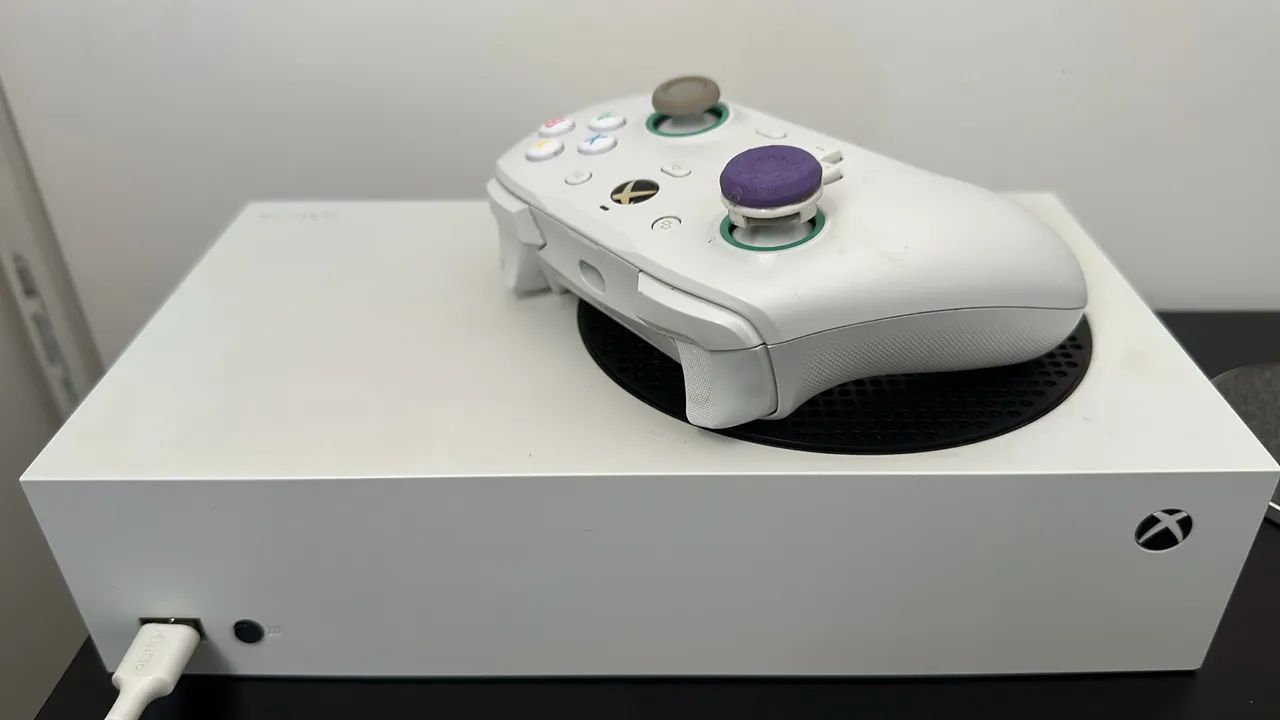 Xbox series s com caixa  - Foto 2