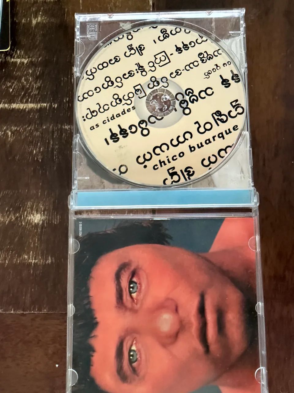 CD Chico Buarque original  - Foto 2