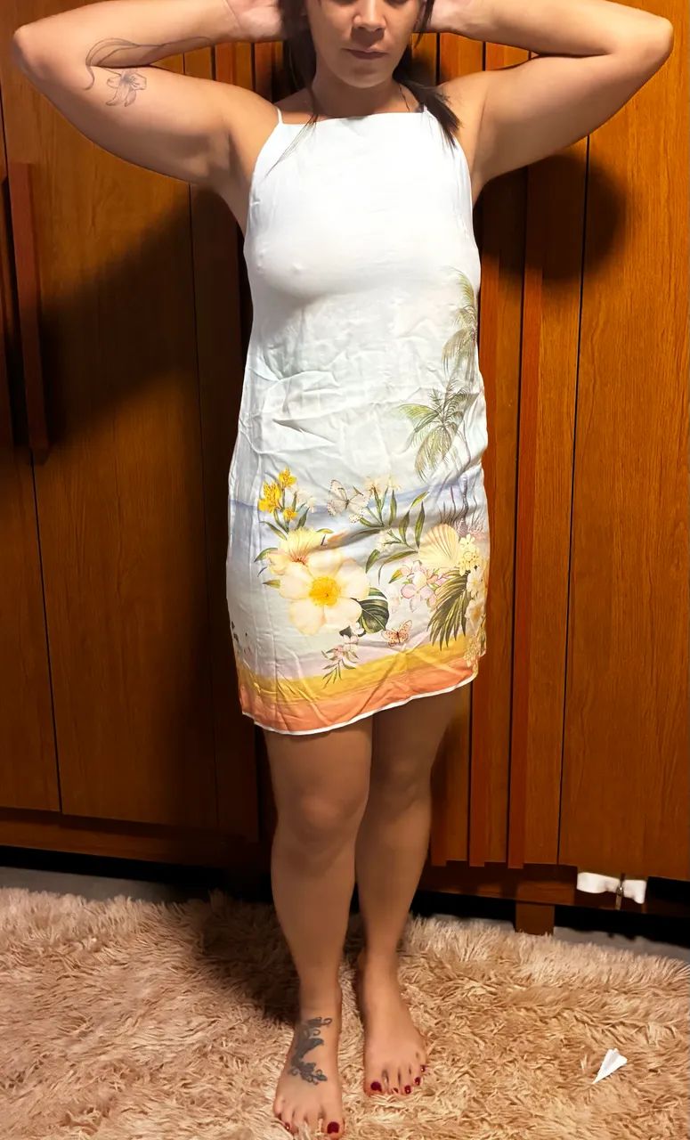 Vestido farm  - Foto 3