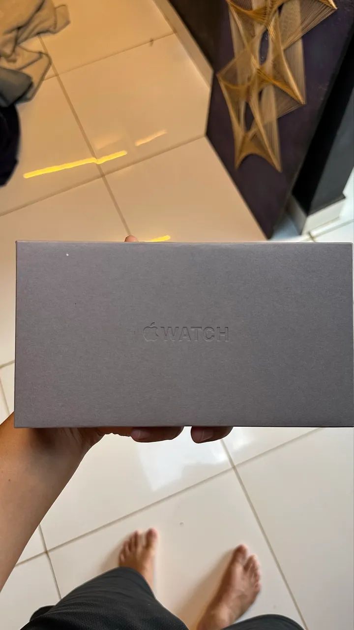 Apple Watch Ultra 3  - Foto 3