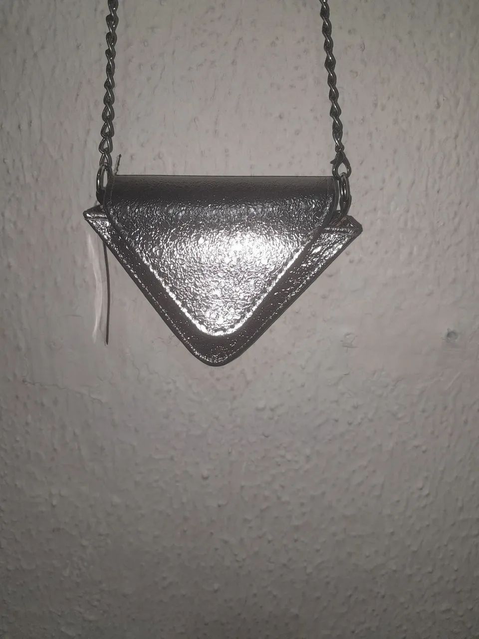 Mini Bag(Prata) - Foto 2