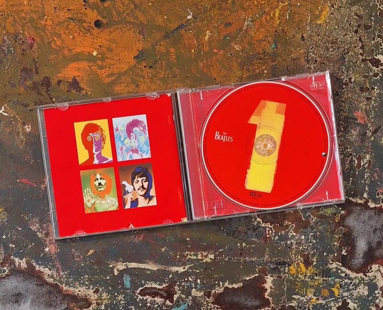 The Beatles CD まとめ The Beatles - Beatles '68 '69: 2 Box Com 3 Cada (6 Cd's) | Frete