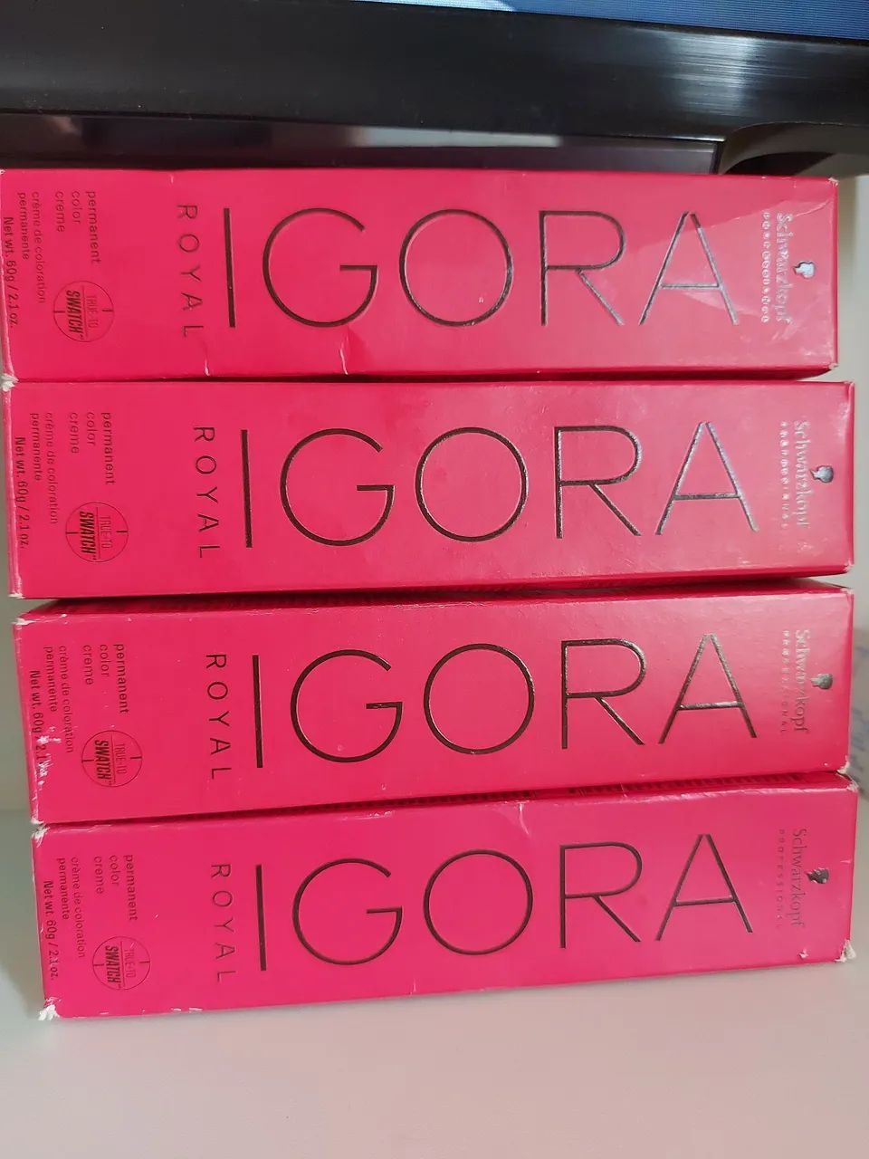 Igora Royal 7.77