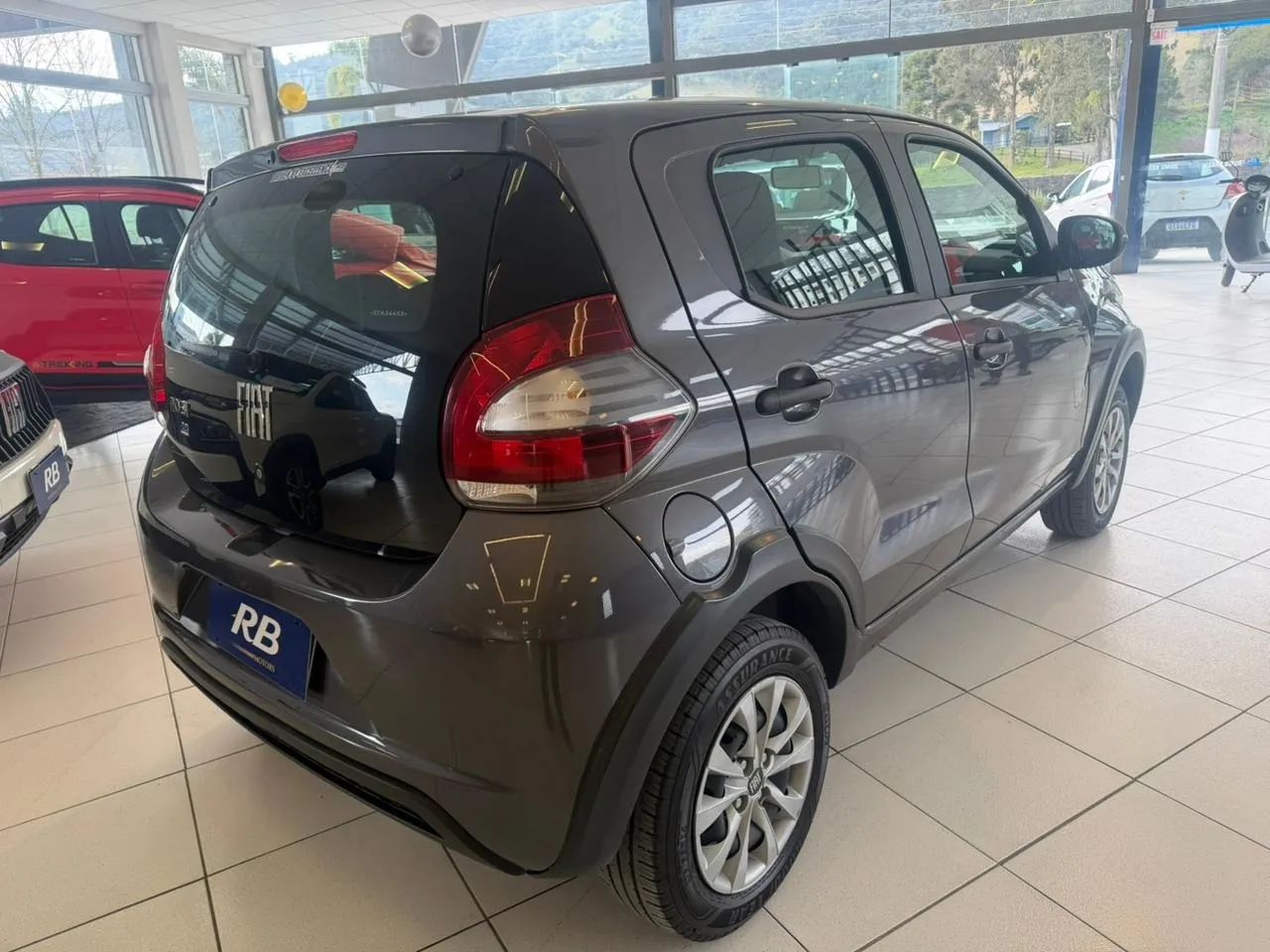 Fiat Mobi Like 1.0 Fire Flex 5P. 2025 - Foto 2