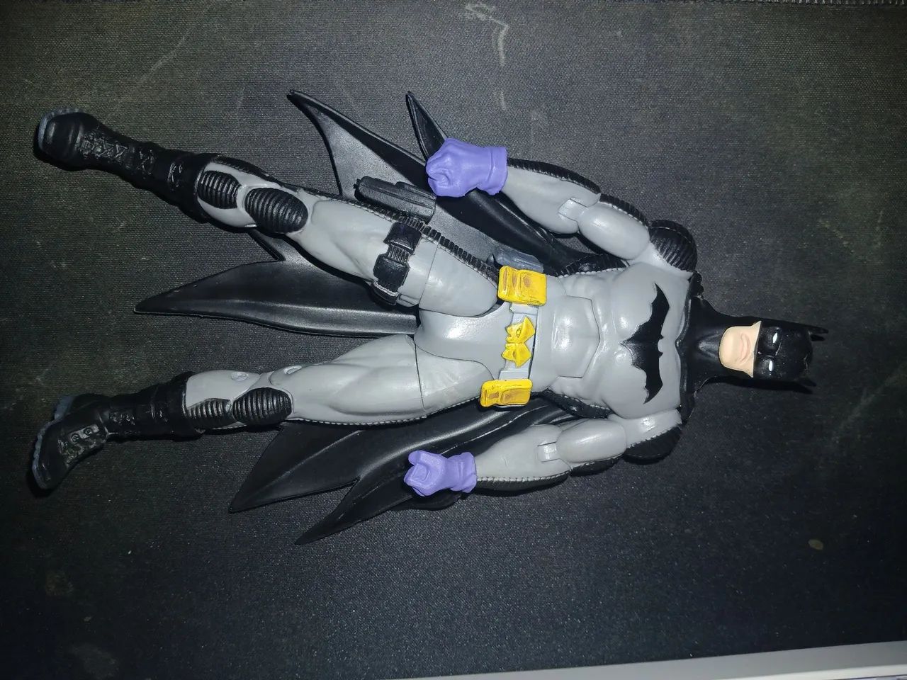 Batman ano zero Boneco - Foto 2
