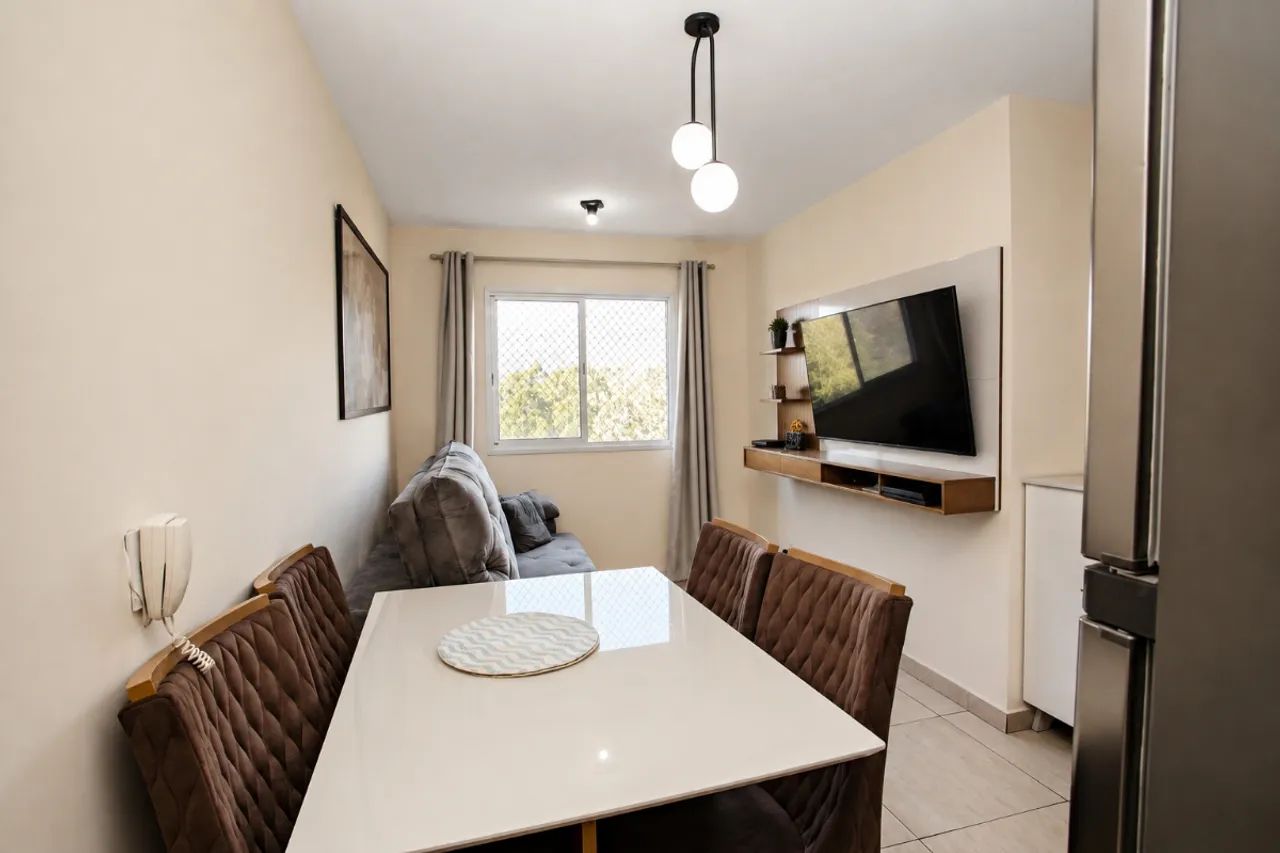 Apartamento para venda em Perus com 2 quartos, 37m²