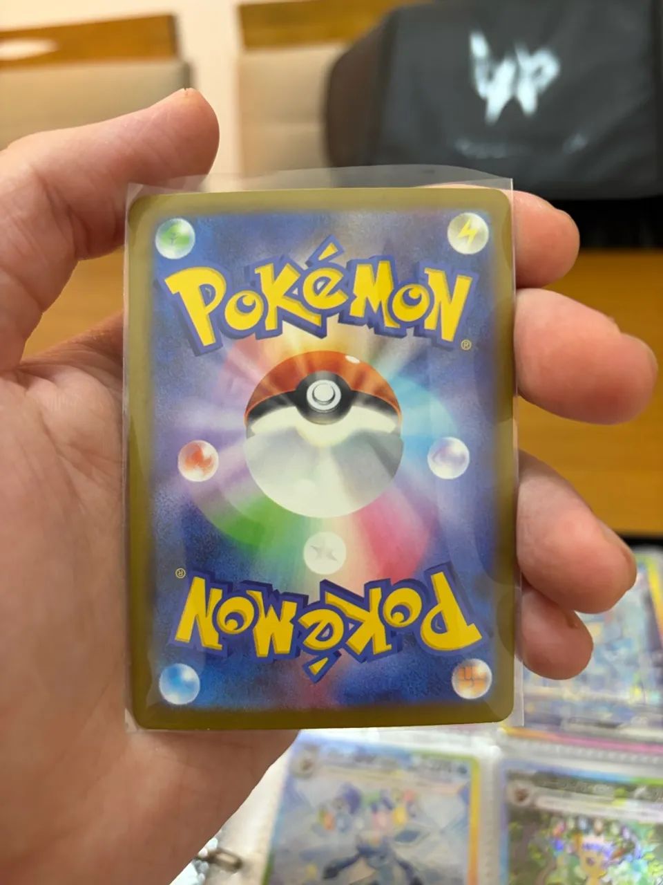 Carta Pokemon Mega Dragonite EX SAR Japonesa - Foto 2