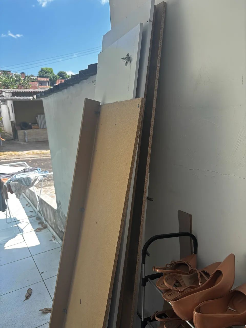 Venda de guarda roupa- bom estado - Foto 3
