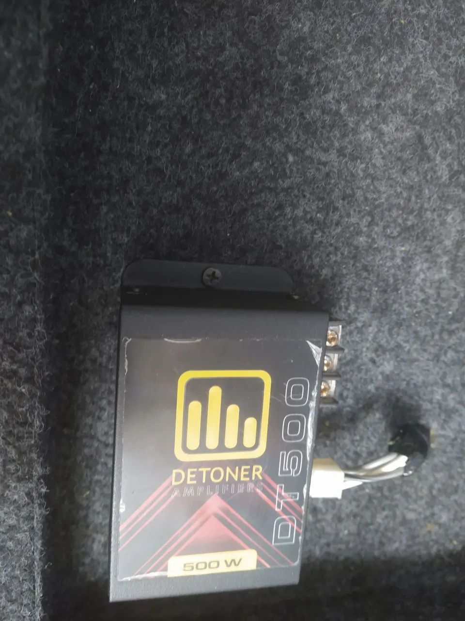 Caixa som detonar mais módulo  - Foto 3