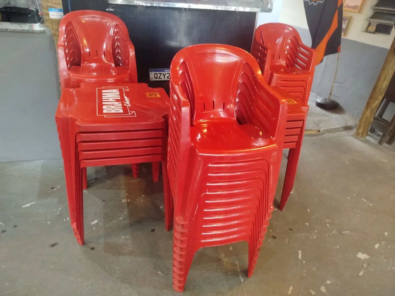 Mesas para bar 