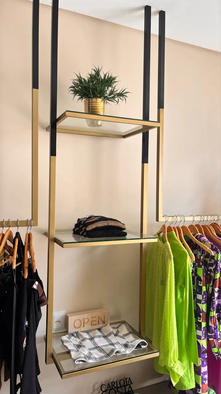 Móveis para loja de roupas  - Foto 2