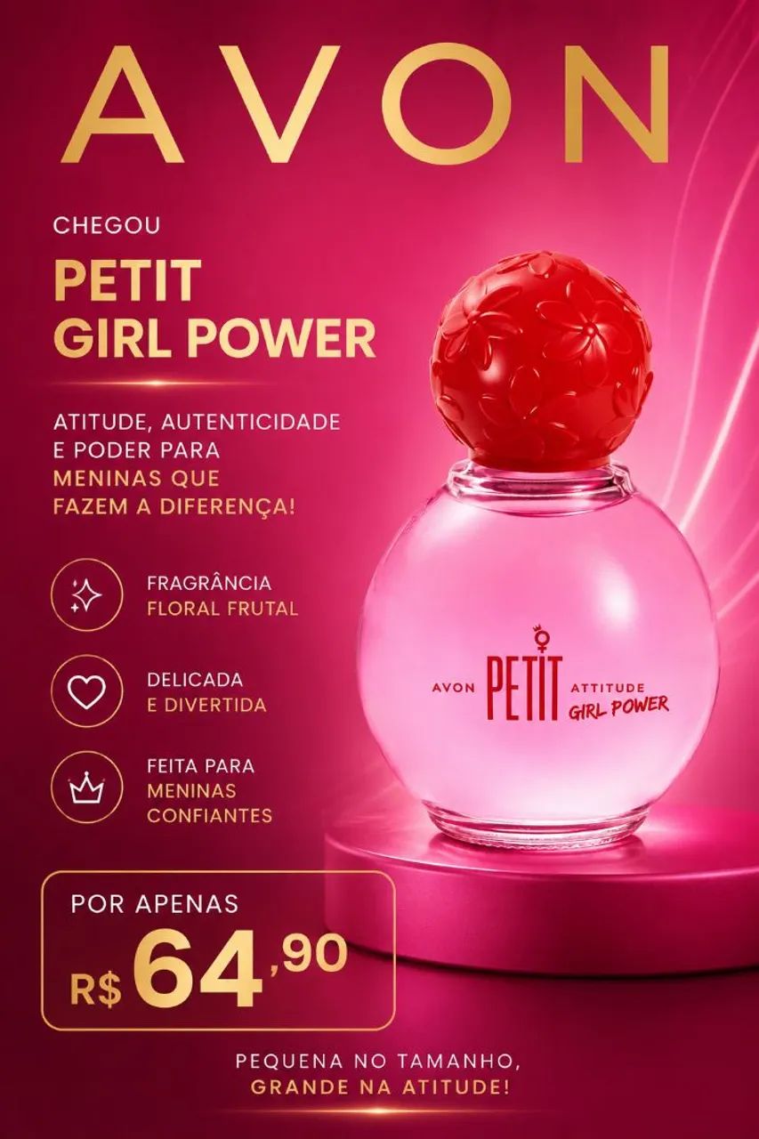 Petit girl power 