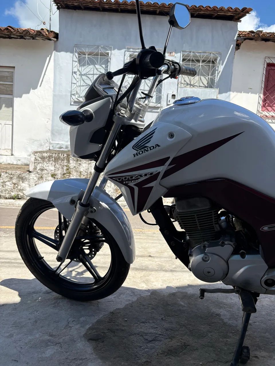 Titan 150 2014  - Foto 4