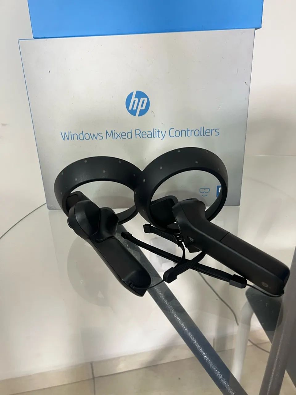 HP Windows Mixed Reality Headset and motion controllers - Foto 5