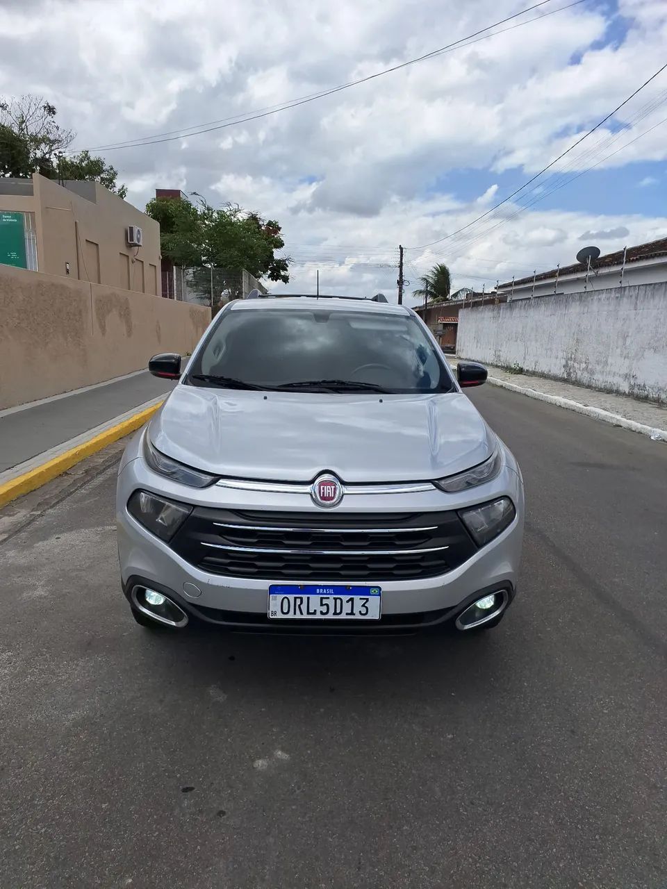 Fiat Toro Freedom 2.4 16V Flex Aut. 2017 - Foto 2