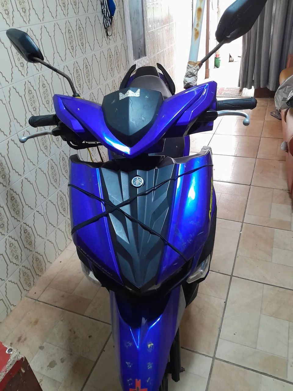 Yamaha Neo 125cc Automatica 