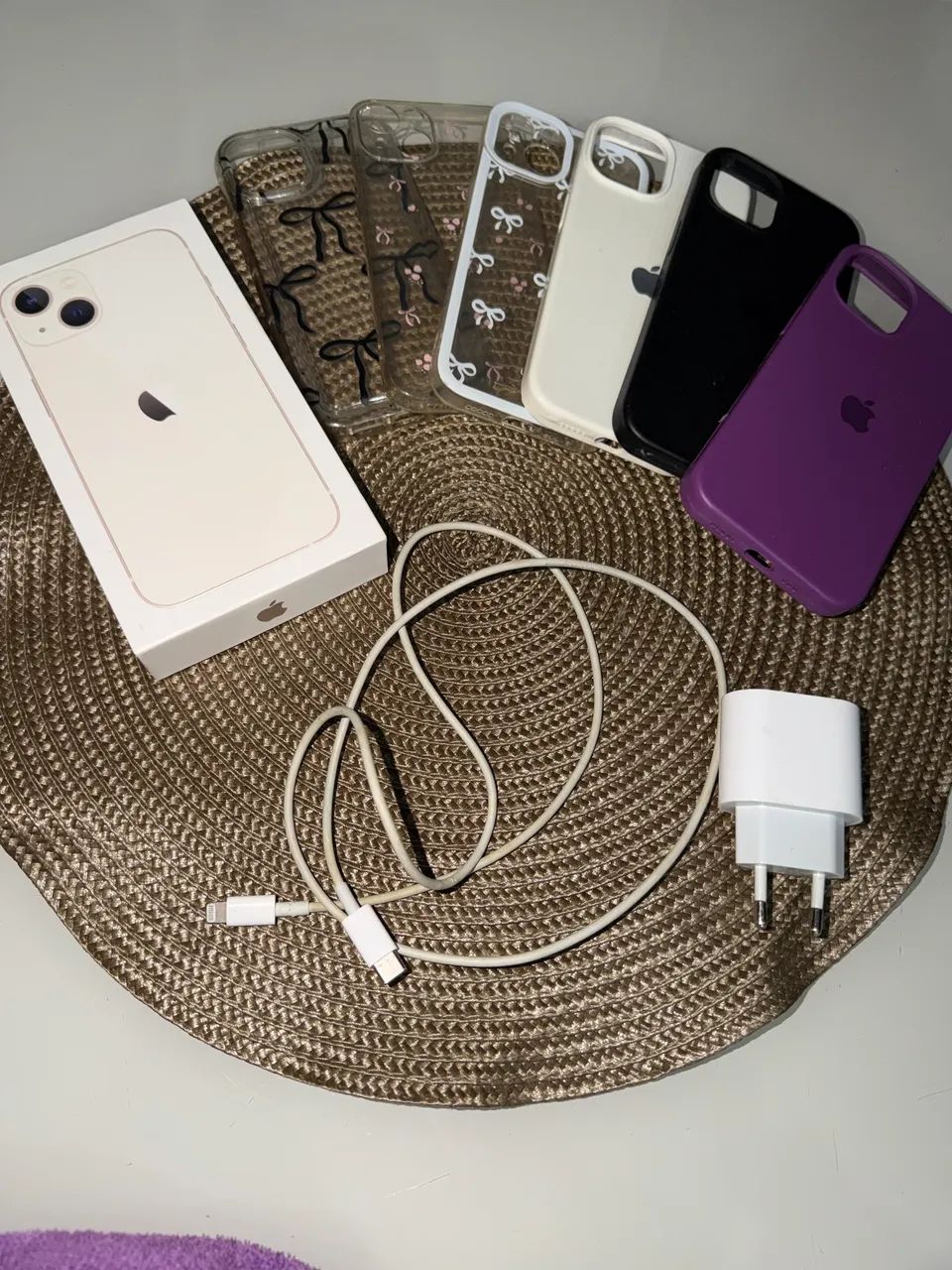 IPHONE 13 ORIGINAL COMPLETO  - Foto 4