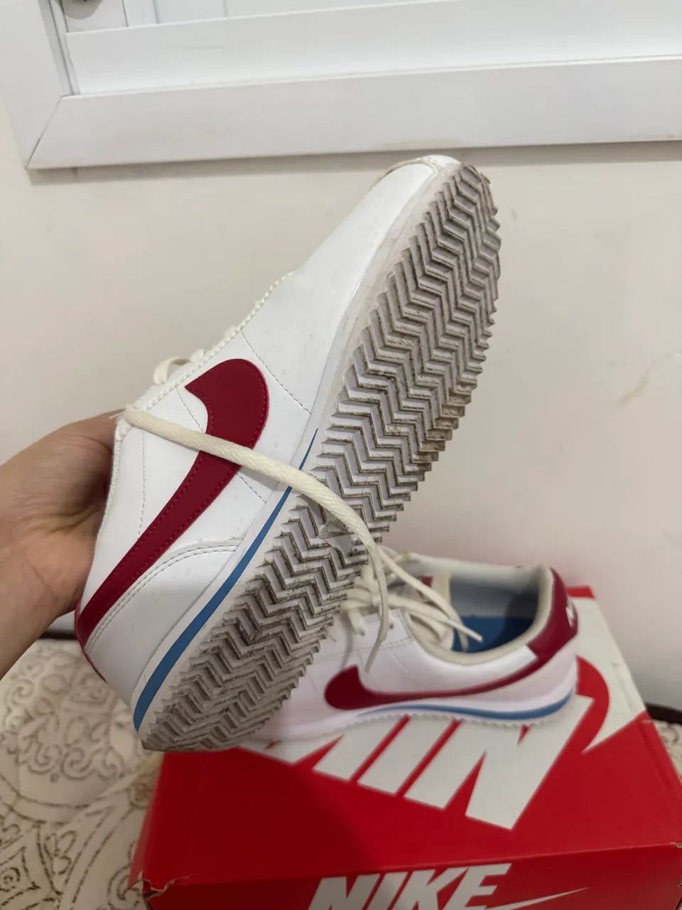 Tênis Nike Cortez - 36  - Foto 4