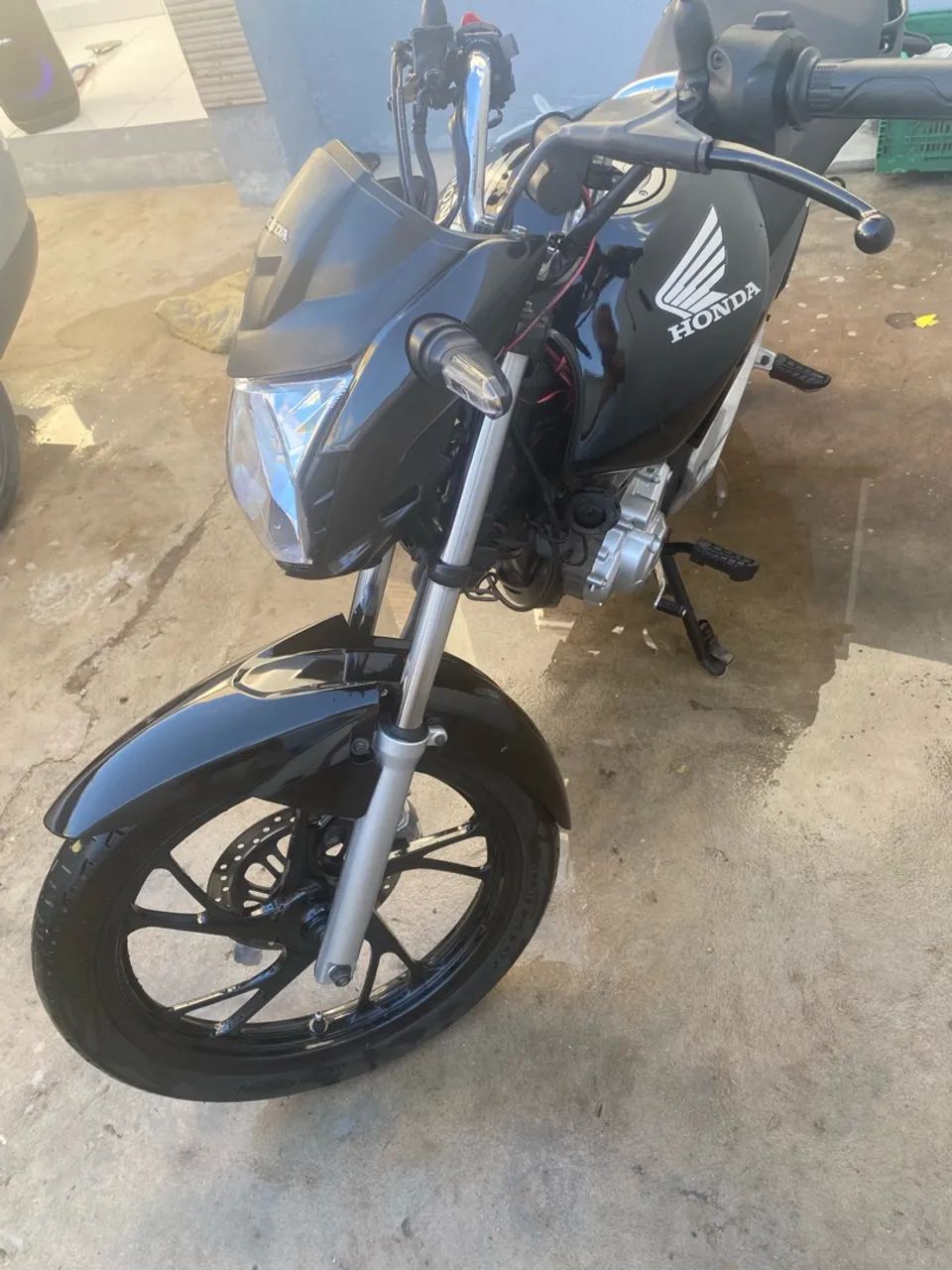 Honda CG 160 Start 2017 - Foto 5