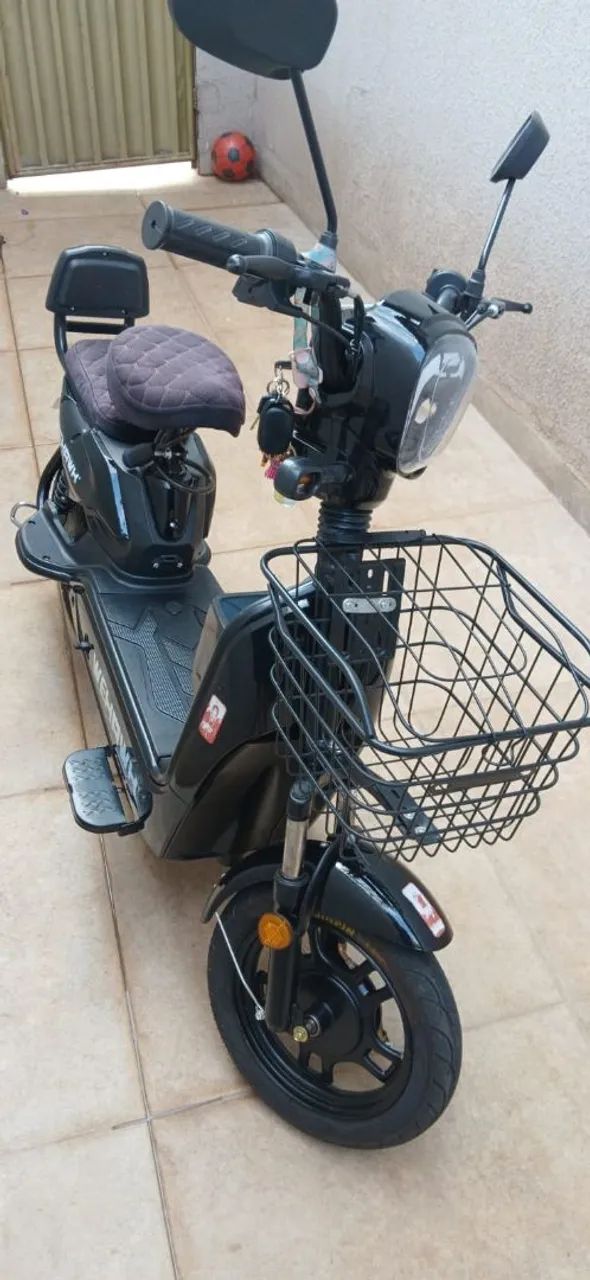 Moto/Bike Eletrica 500w