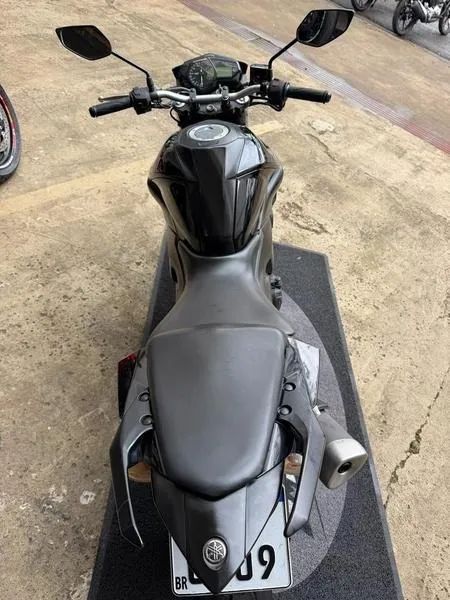 YAMAHA MT-03 2018 MUITO CONSERVADA - NA MARINGÁ MOTOS - Foto 4