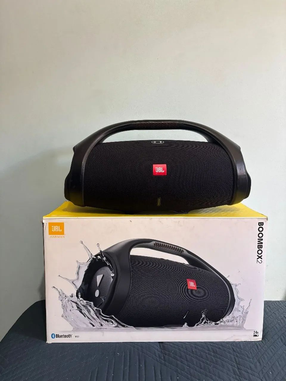 JBL bomboox 2 - Foto 4