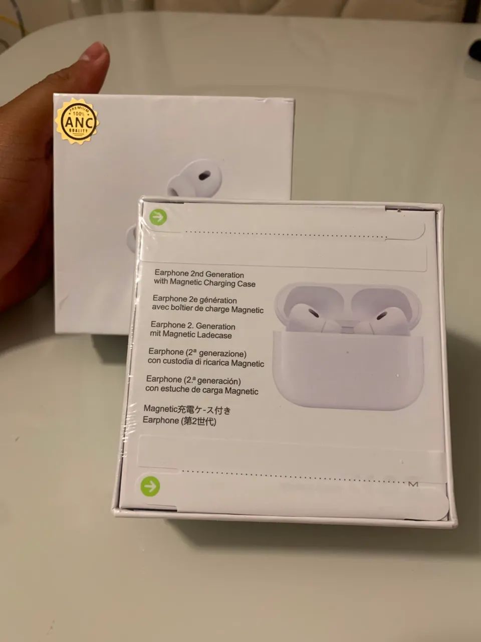Fones de ouvidos  - Foto 3