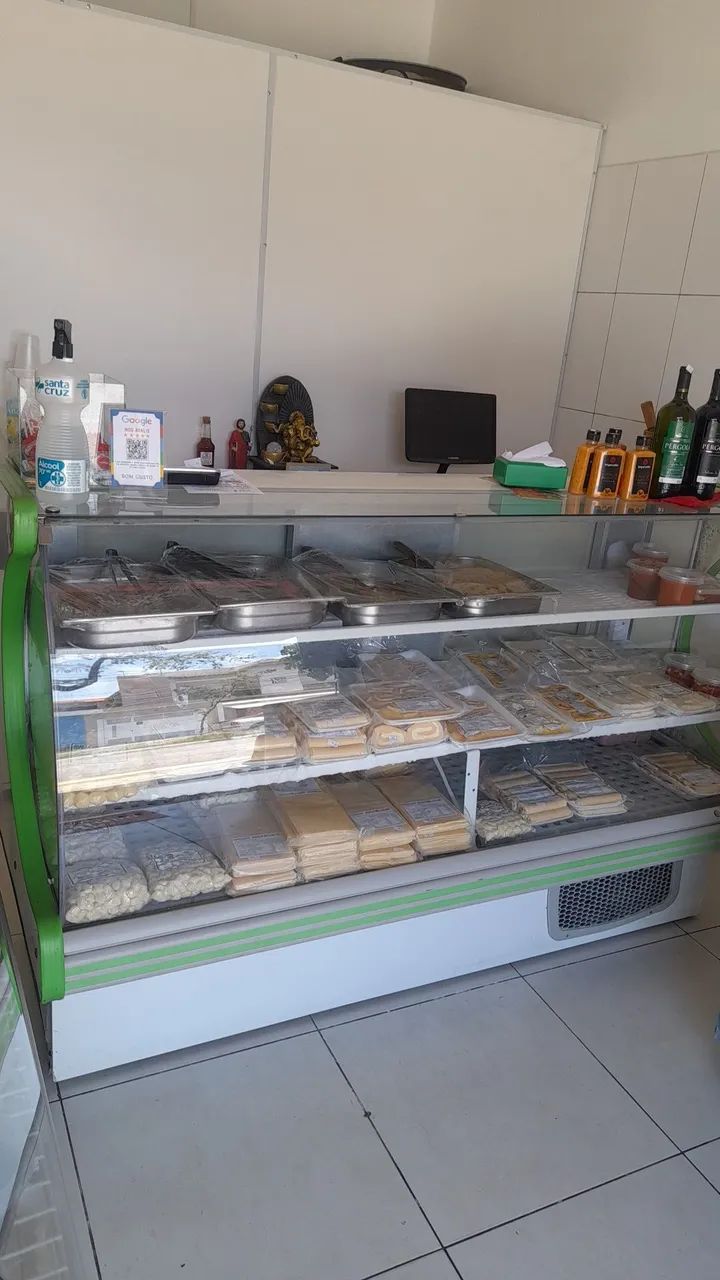 Balcão Refrigerado 1,40 Usado - Foto 4