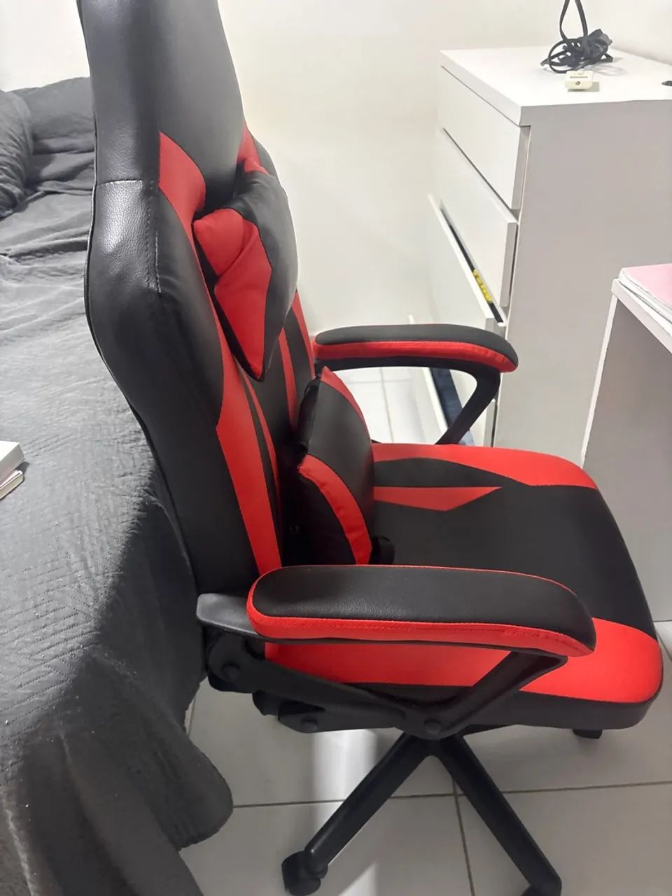 Cadeira gamer  - Foto 2