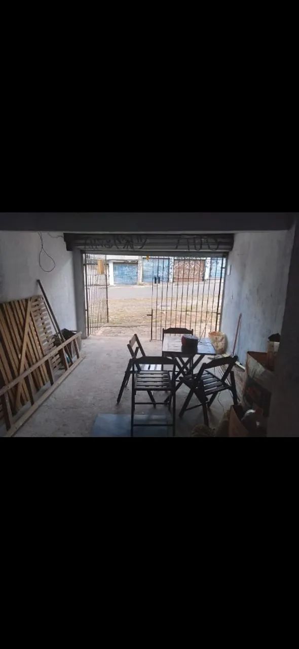 Garagem 2 ambientes, para comércio ou moradia! Ótima localização! - Foto 2