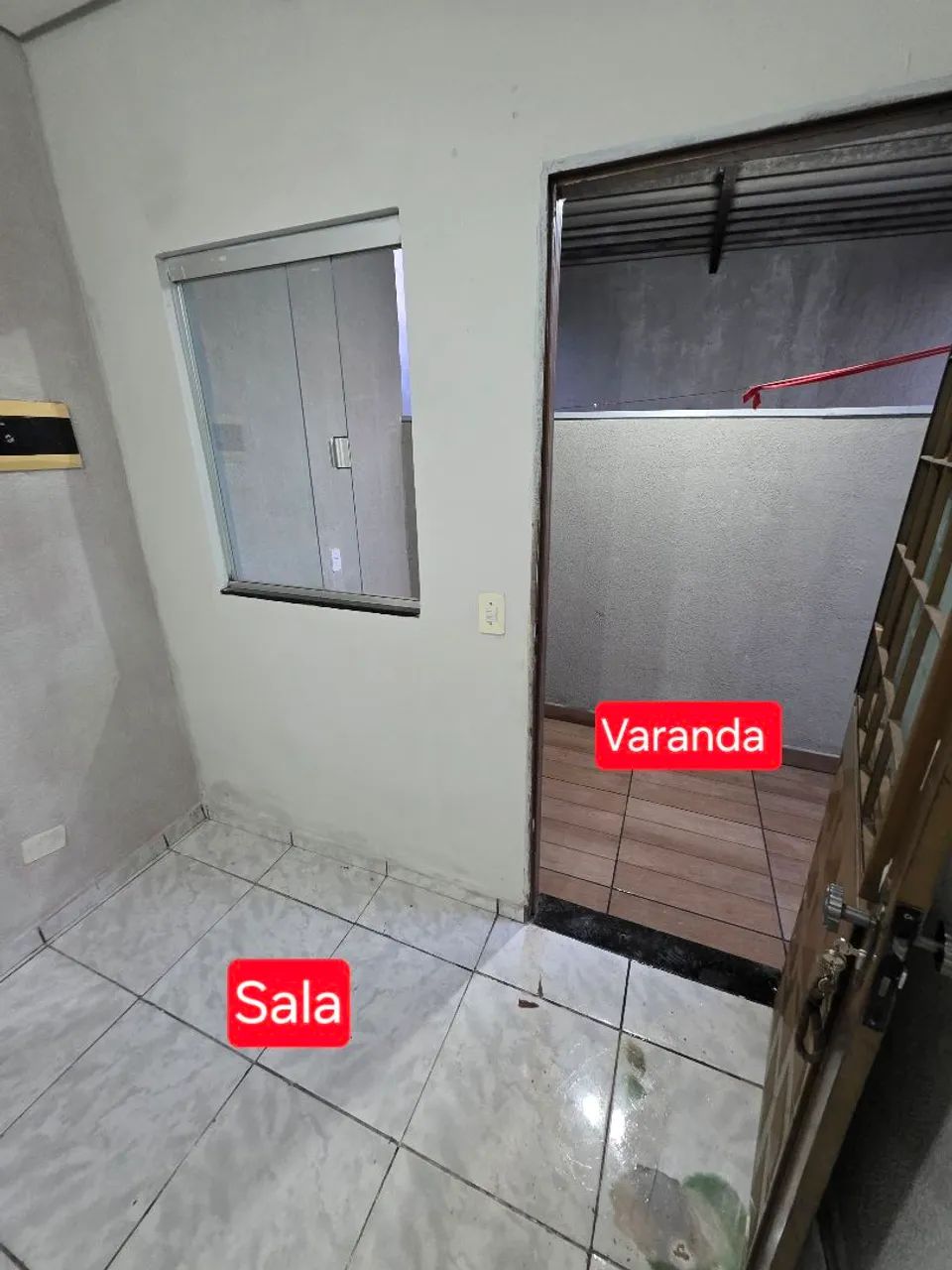 Casa de 01 quarto - Foto 2