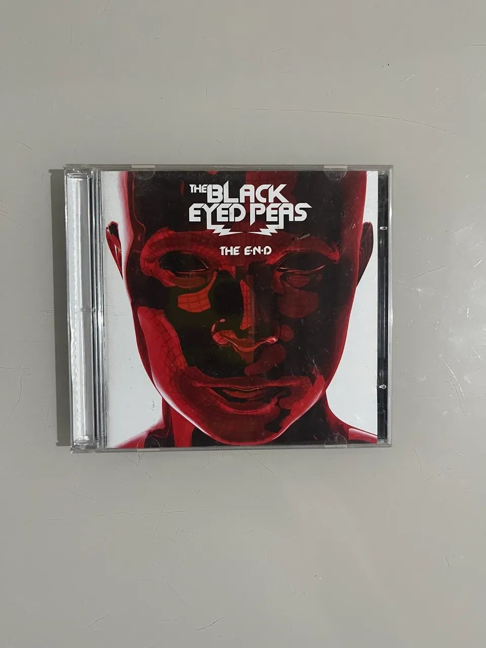 Cd The End deluxe 2 discos - Black Eyed Peas
