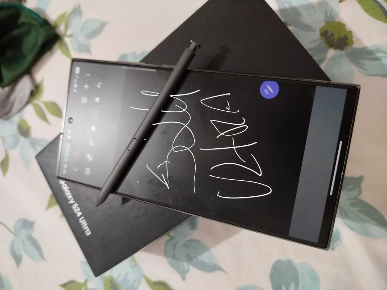 Samsung S24 ultra 256gb - Foto 2
