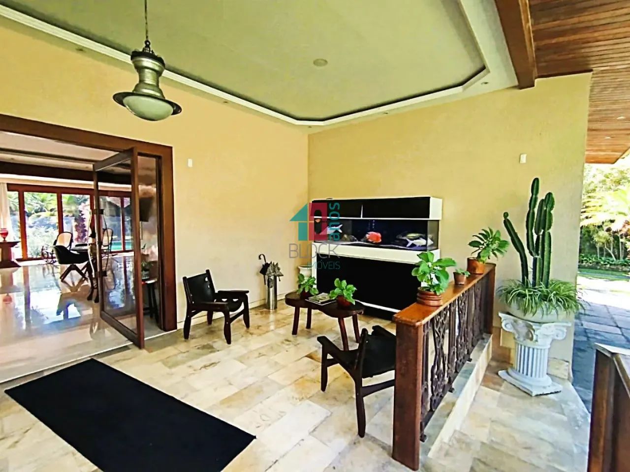 Vargem Grande | Casa de Rua 5 quartos, sendo 4 suites - Foto 4
