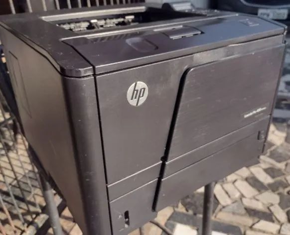 Impressora Laser Jet Pro M401dne - Foto 2