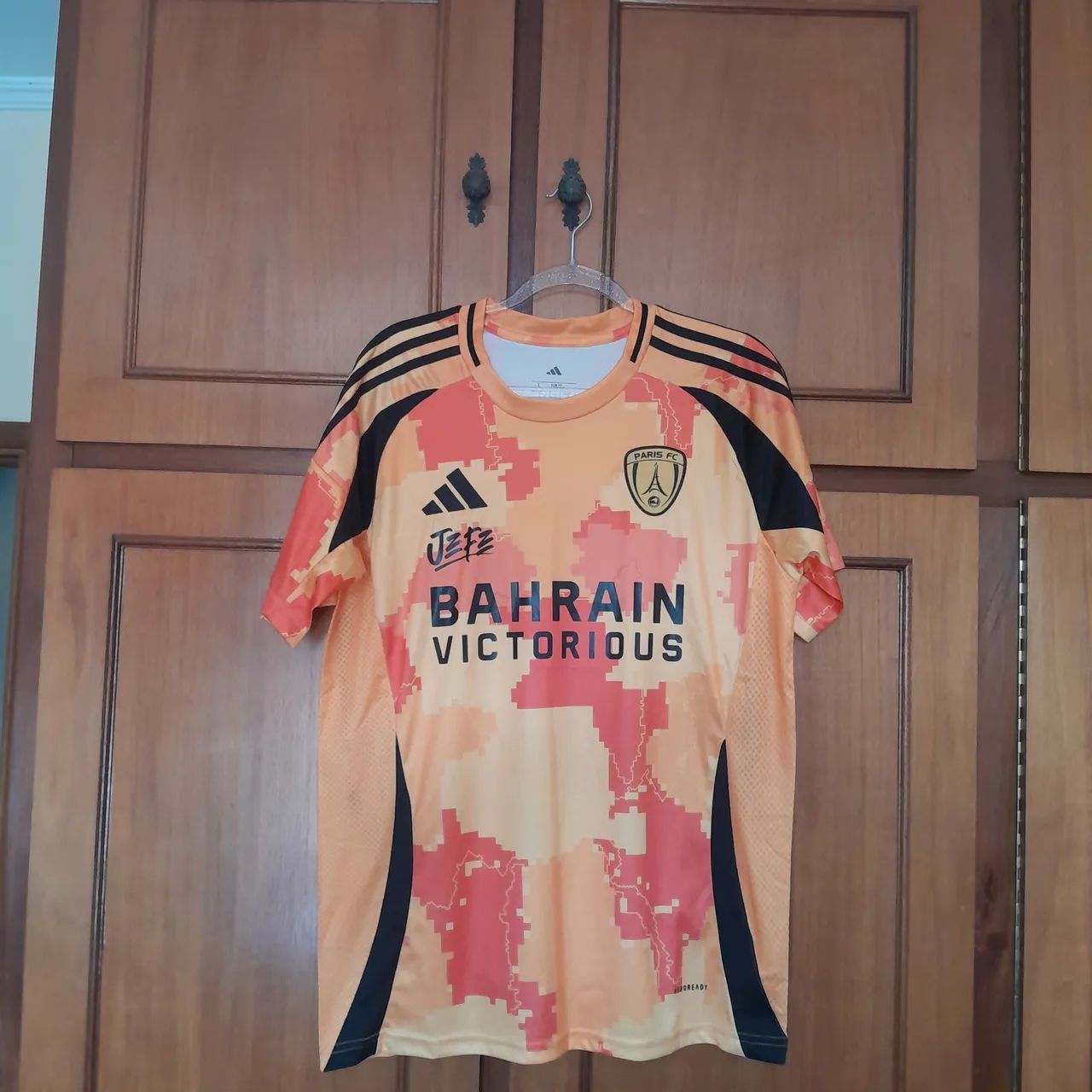 Camisa Paris FC