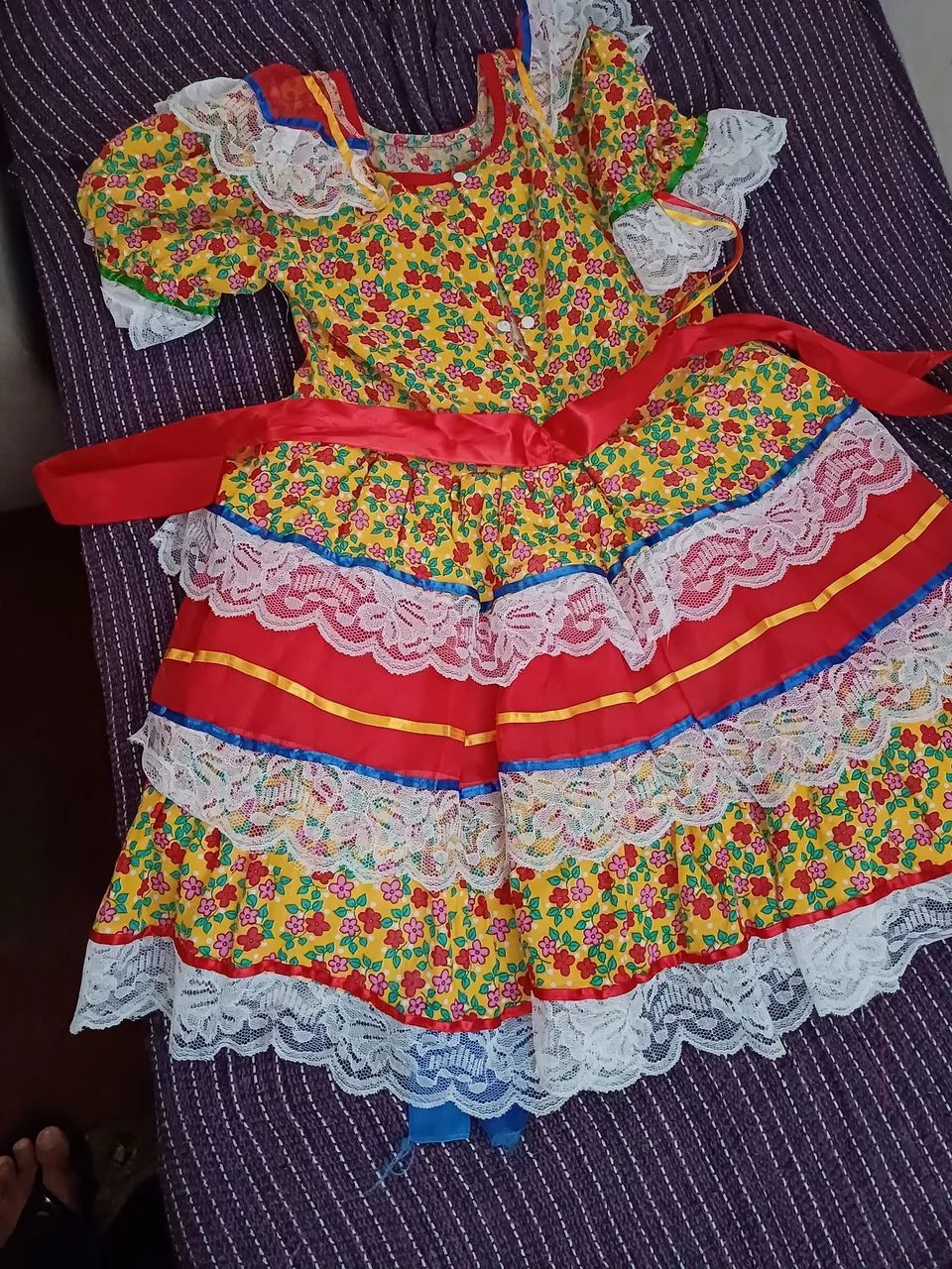 Vestido de São João  - Foto 2