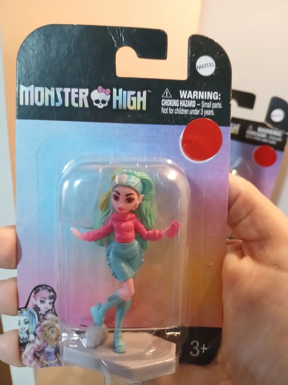 Bonecas mini Monster High coleção Mattel  - Foto 4