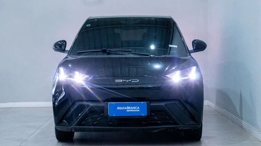 BYD Dolphin Mini (Elétrico) 2025