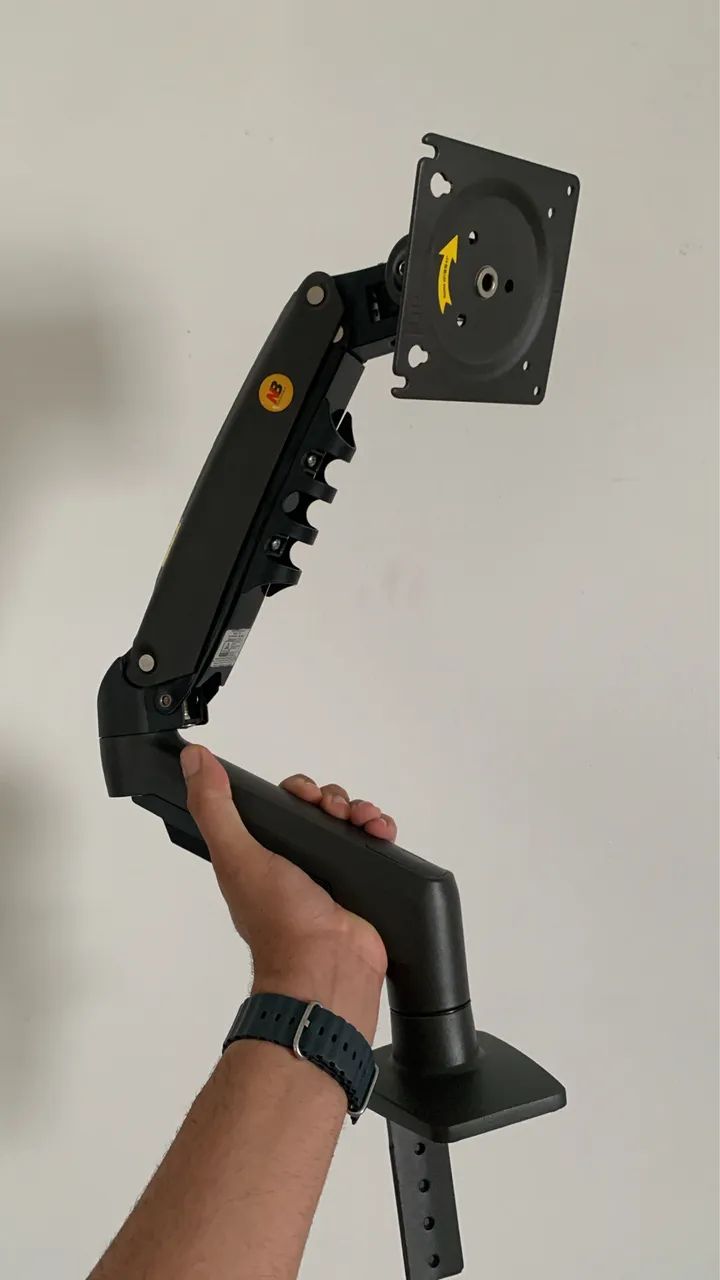 SUPORTE BRAÇO ARTICULADO 