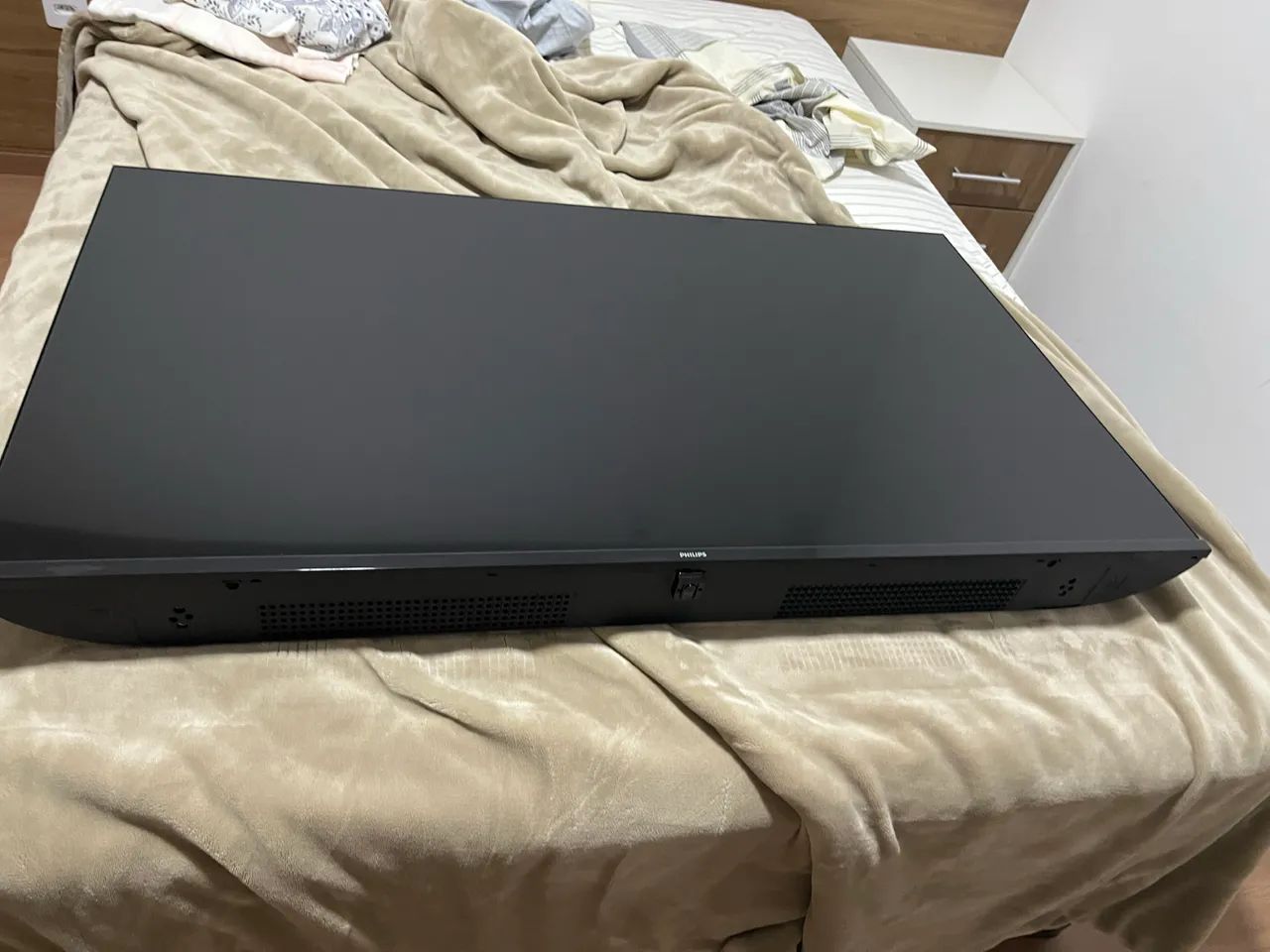 TELEVISÃO 50 Polegadas, 4 K Smart  - Foto 4